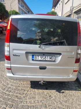 Обява за продажба на Mercedes-Benz Vito 5+ 1 ~7 999 лв. - изображение 8