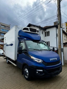 Iveco 35c17 HiMatic Хладилен -20 Pulsor, снимка 3