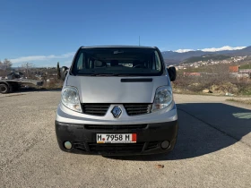 Renault Trafic 2.0dci 115кс 279000