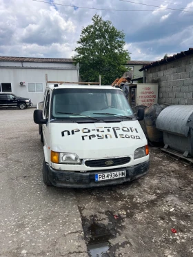 ������ Ford Transit