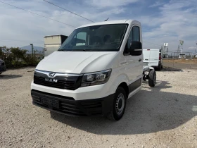 ����� �� �������� �� VW Crafter MAN TGE 3.140