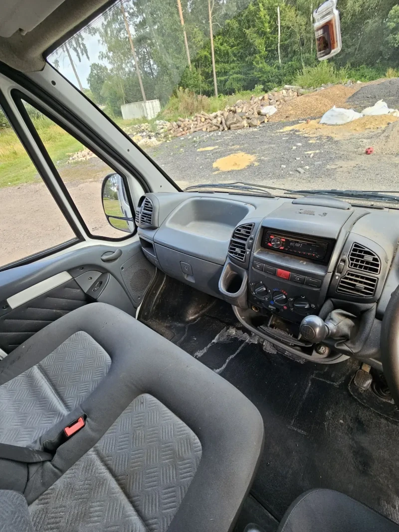 Citroen Relay 2.2 HDI, снимка 7 - Бусове и автобуси - 46898893