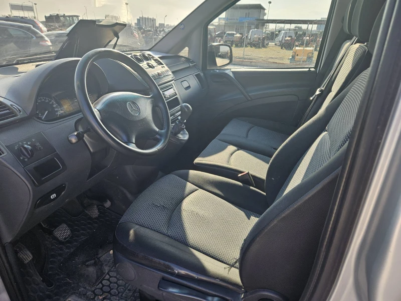 Mercedes-Benz Vito, снимка 4 - Бусове и автобуси - 49102677