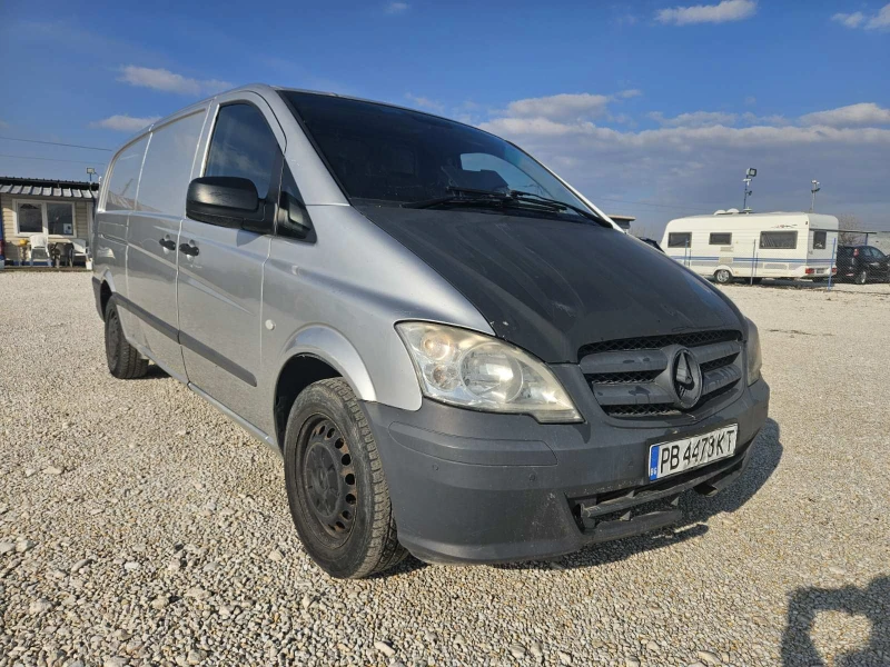 Mercedes-Benz Vito, снимка 5 - Бусове и автобуси - 49102677