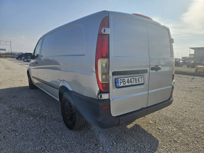 Mercedes-Benz Vito, снимка 2 - Бусове и автобуси - 49102677