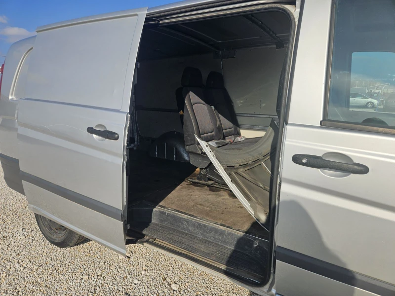 Mercedes-Benz Vito, снимка 1 - Бусове и автобуси - 49102677