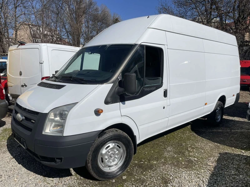 Ford Transit 2.4TDCi - MAXi, снимка 2 - Бусове и автобуси - 49366998