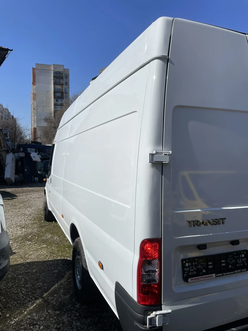 Ford Transit 2.4TDCi - MAXi, снимка 6 - Бусове и автобуси - 49366998