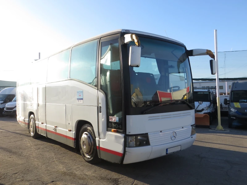 Mercedes-Benz 404 АВТОБУС 36+ 1 МЕСТА, снимка 6 - Бусове и автобуси - 52813056