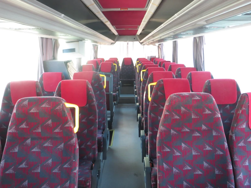 Mercedes-Benz 404 АВТОБУС 36+ 1 МЕСТА, снимка 12 - Бусове и автобуси - 52813056