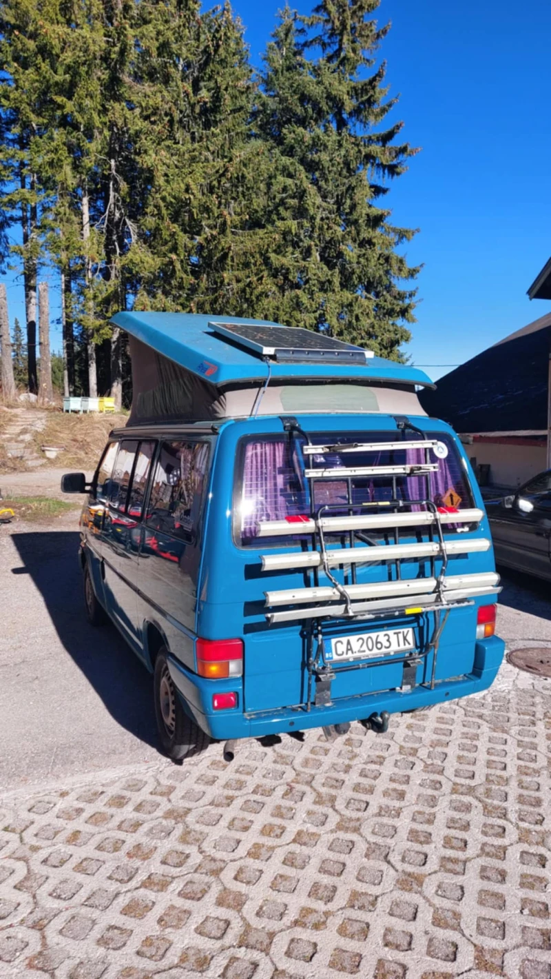 VW Multivan, снимка 4 - Бусове и автобуси - 53366256