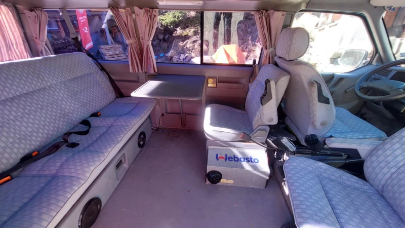 VW Multivan, снимка 8 - Бусове и автобуси - 53366256