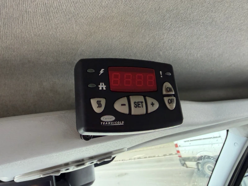 Iveco 35c17 HiMatic Хладилен -20 Pulsor, снимка 12 - Бусове и автобуси - 53563133