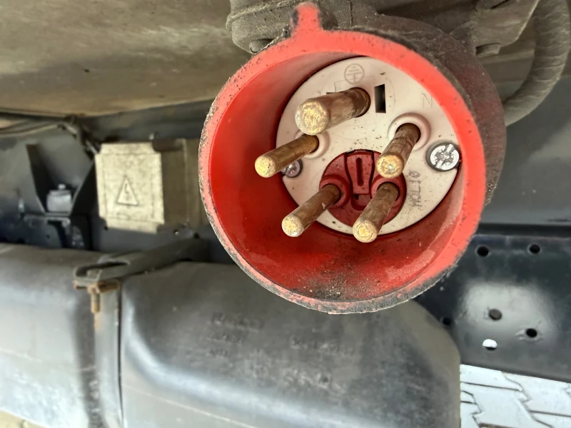 Iveco 35c17 HiMatic Хладилен -20 Pulsor, снимка 17 - Бусове и автобуси - 53563133