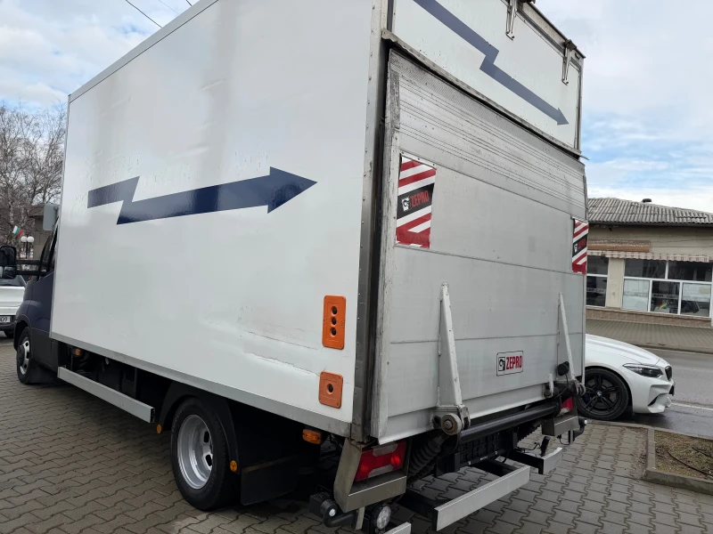 Iveco 35c17 HiMatic Хладилен -20 Pulsor, снимка 5 - Бусове и автобуси - 53563133