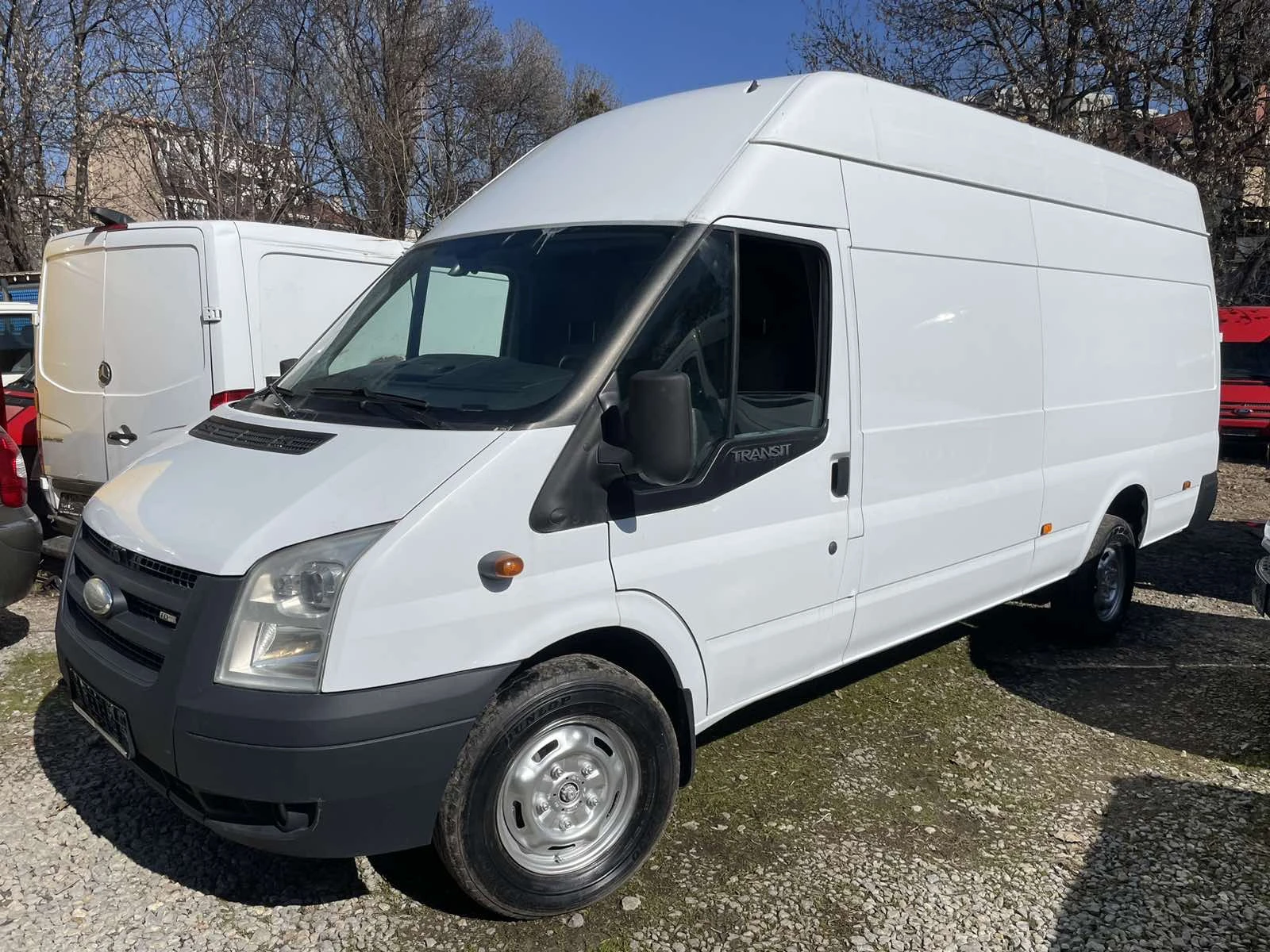 Ford Transit 2.4TDCi - MAXi, снимка 1