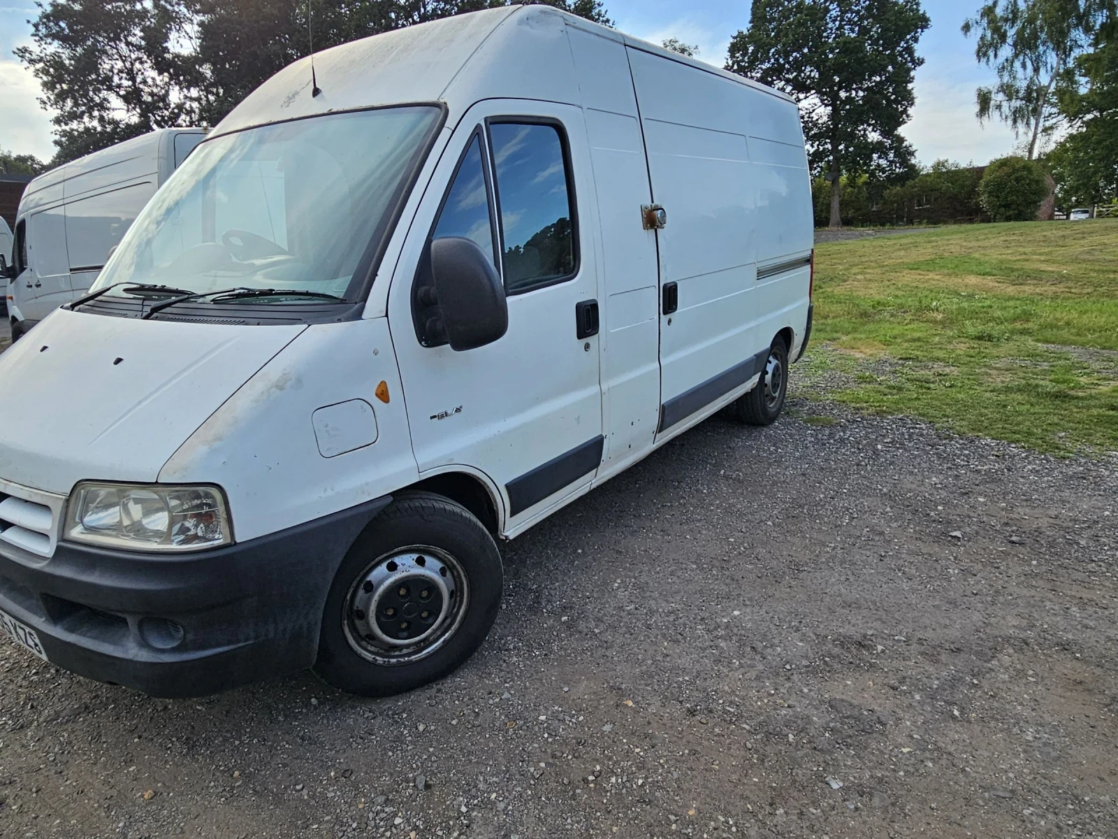 Citroen Relay 2.2 HDI - изображение 2