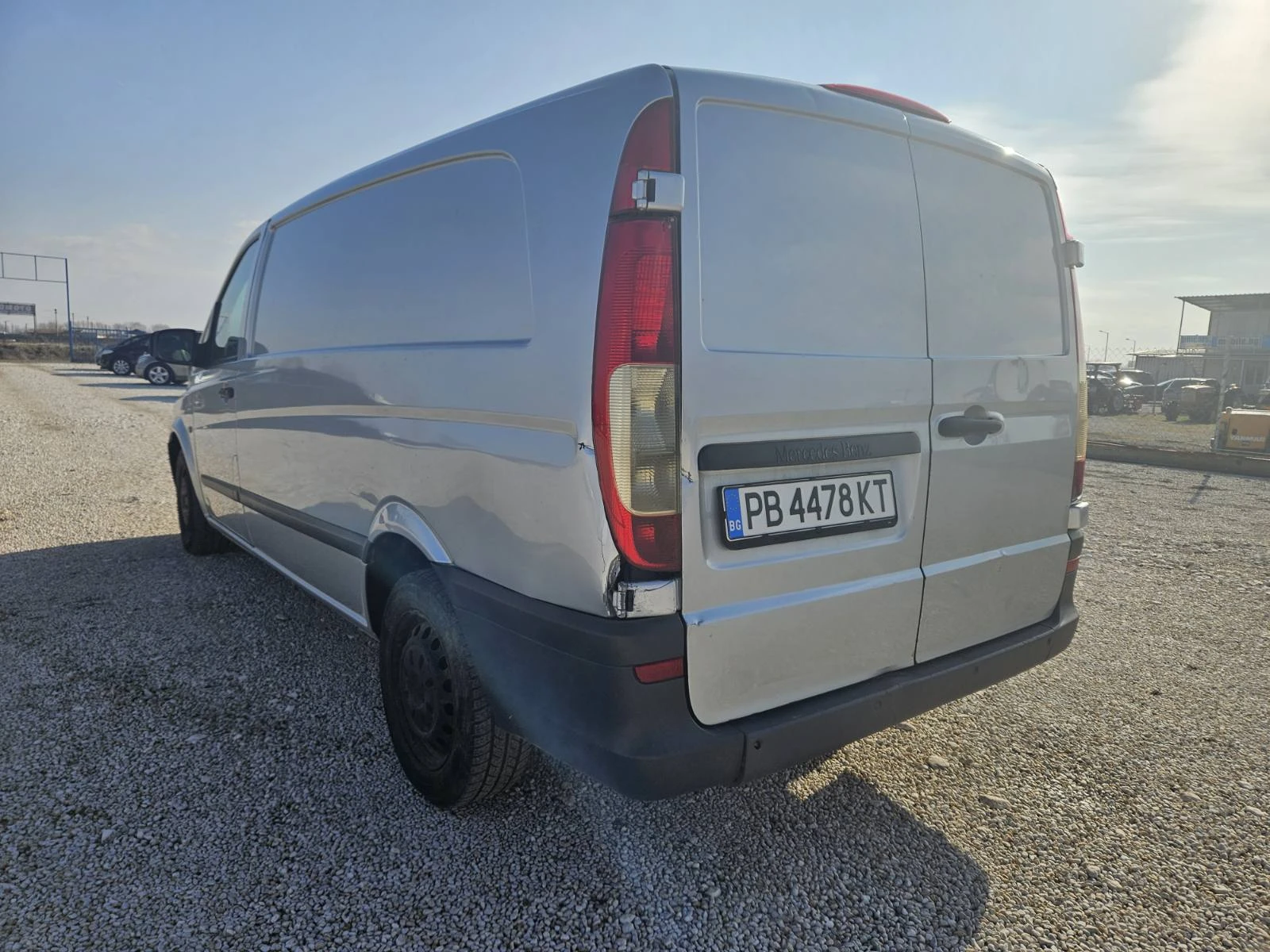 Mercedes-Benz Vito  - изображение 2