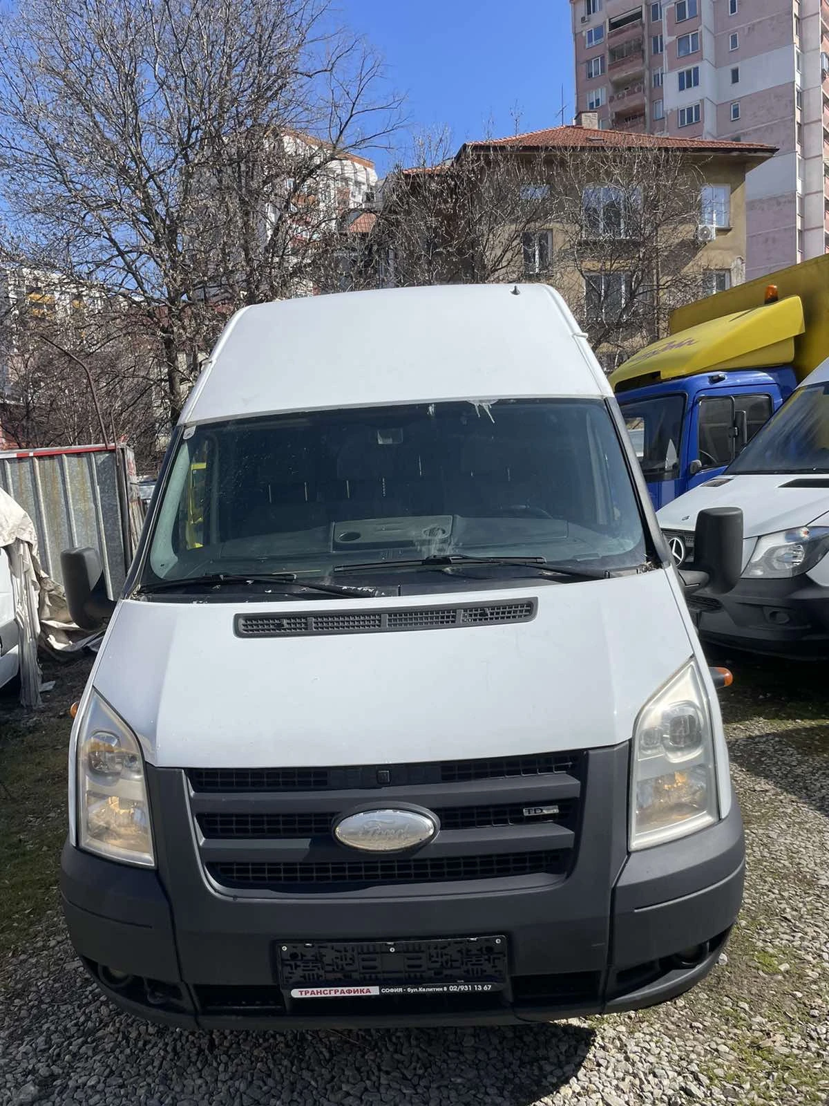 Ford Transit 2.4TDCi - MAXi - изображение 5