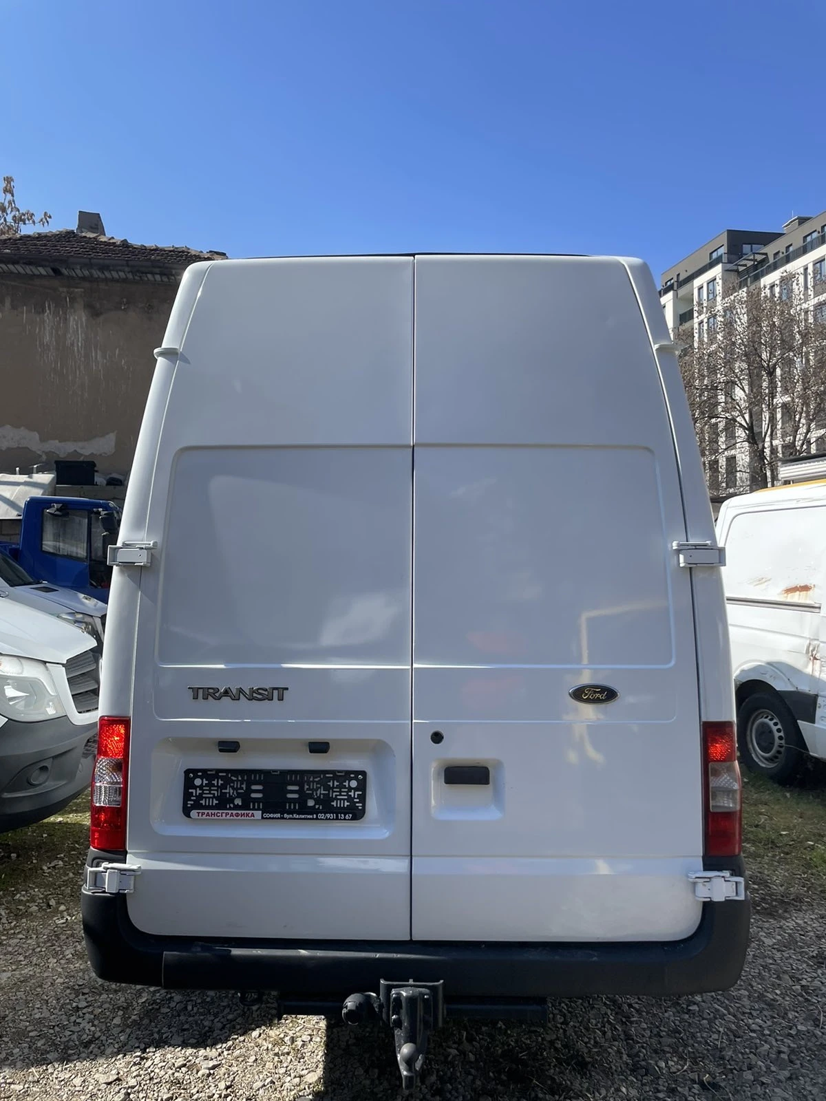 Ford Transit 2.4TDCi - MAXi - изображение 5