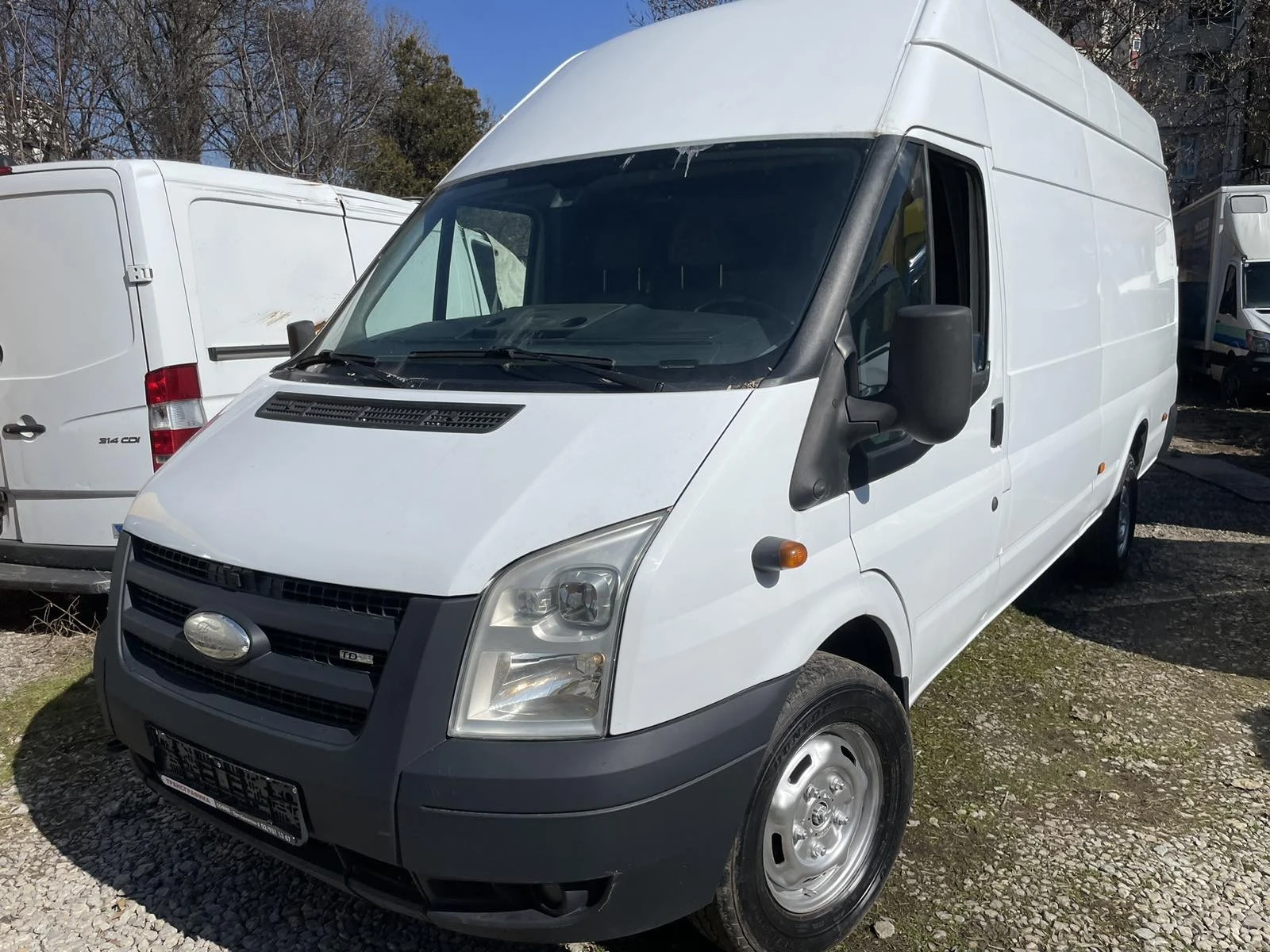 Ford Transit 2.4TDCi - MAXi - изображение 3