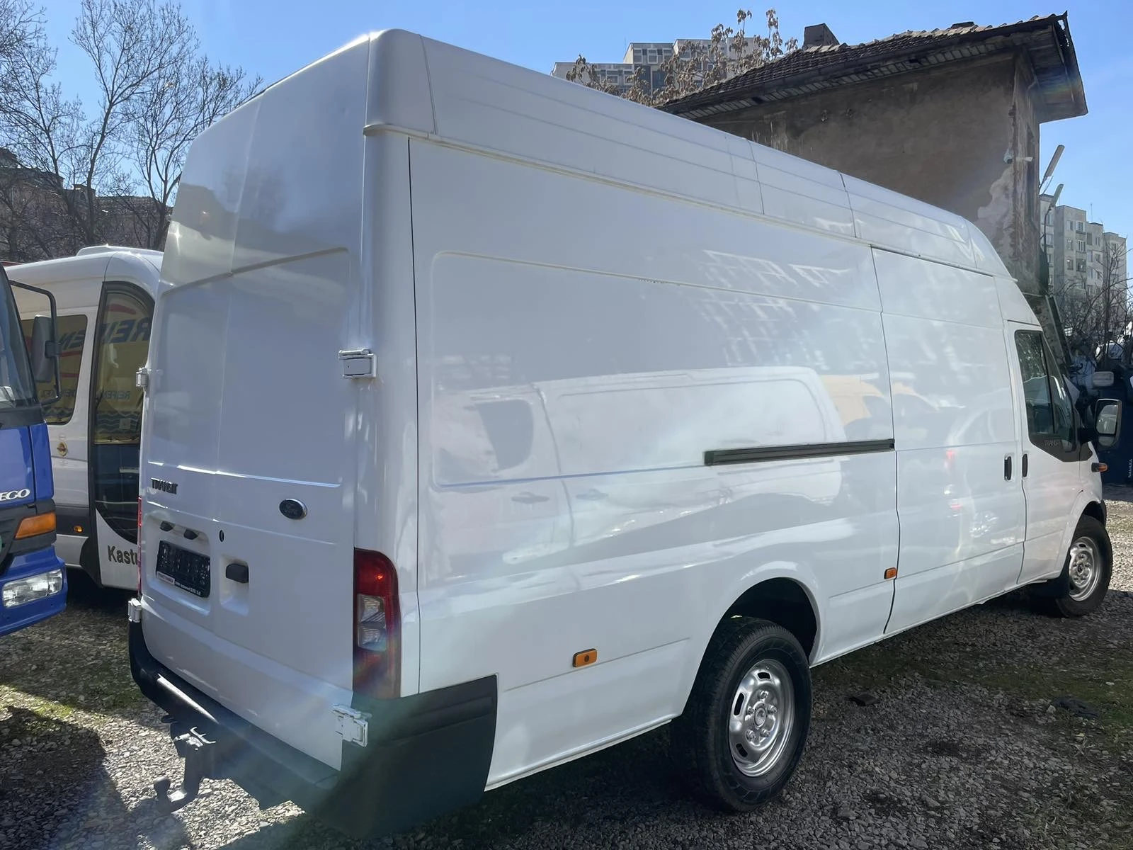 Ford Transit 2.4TDCi - MAXi - изображение 4