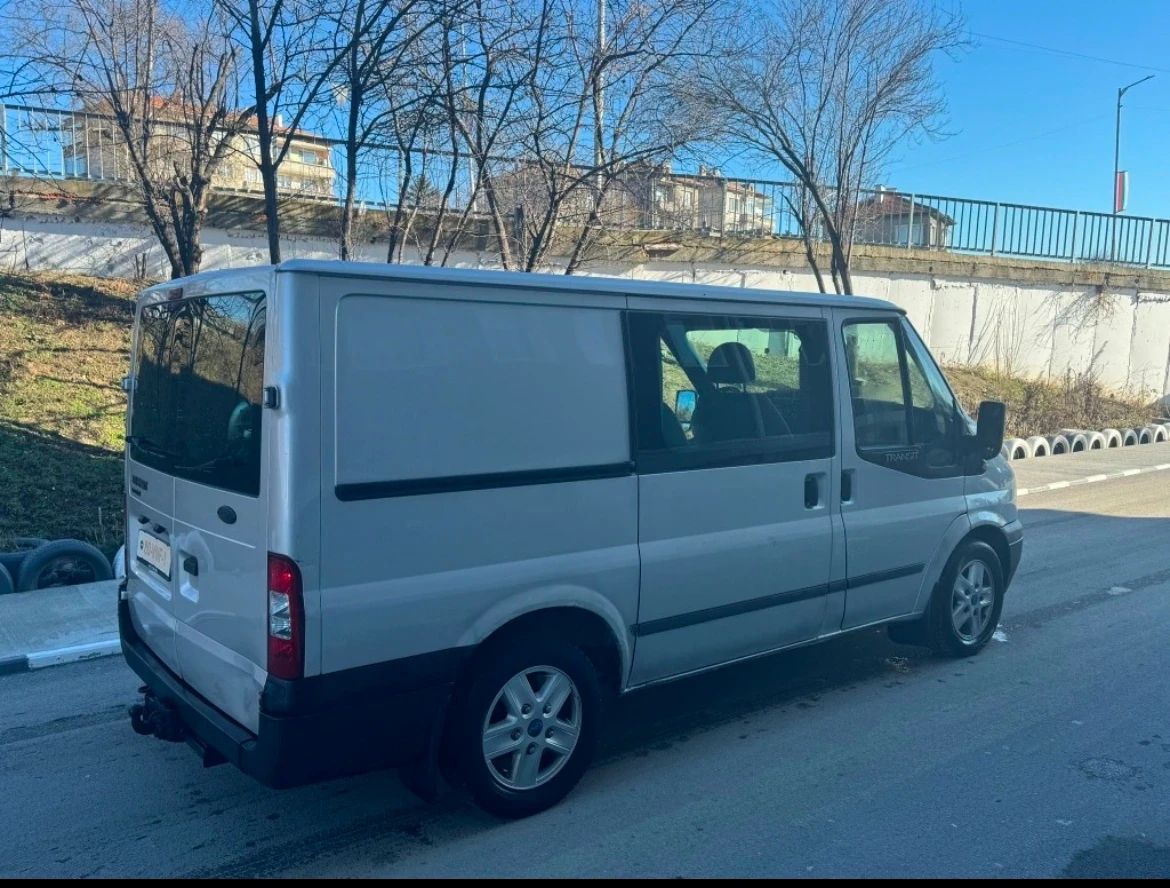 Ford Transit 2.2 110ps - изображение 3