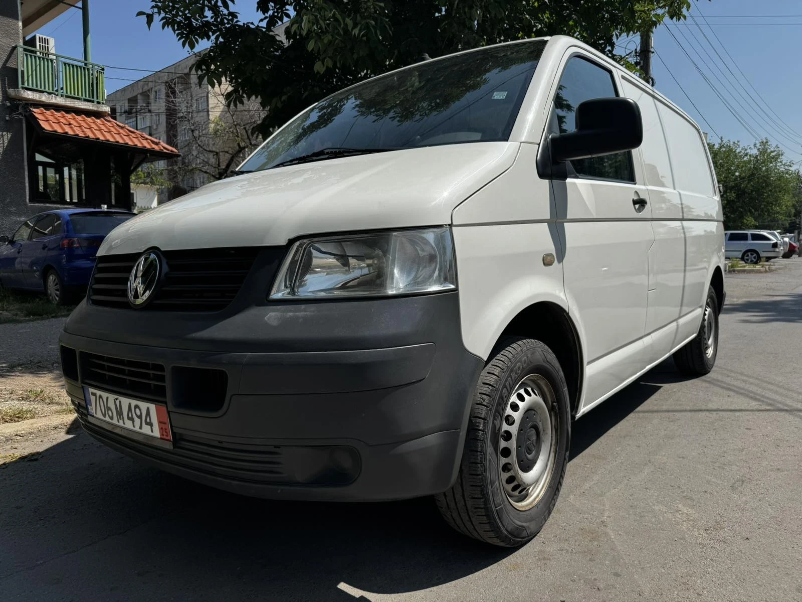 VW T5  - изображение 9