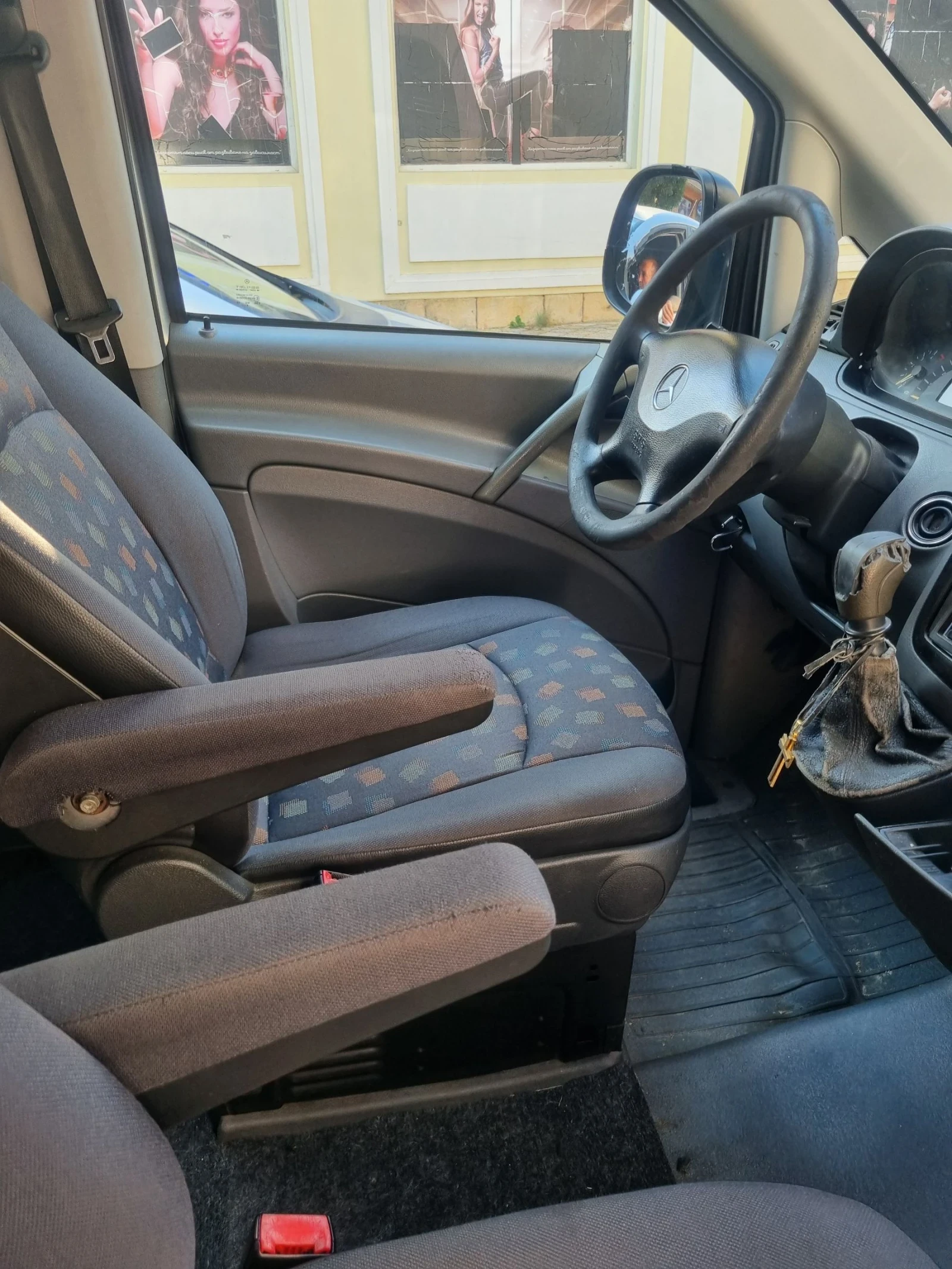 Mercedes-Benz Vito 5+ 1 - изображение 6