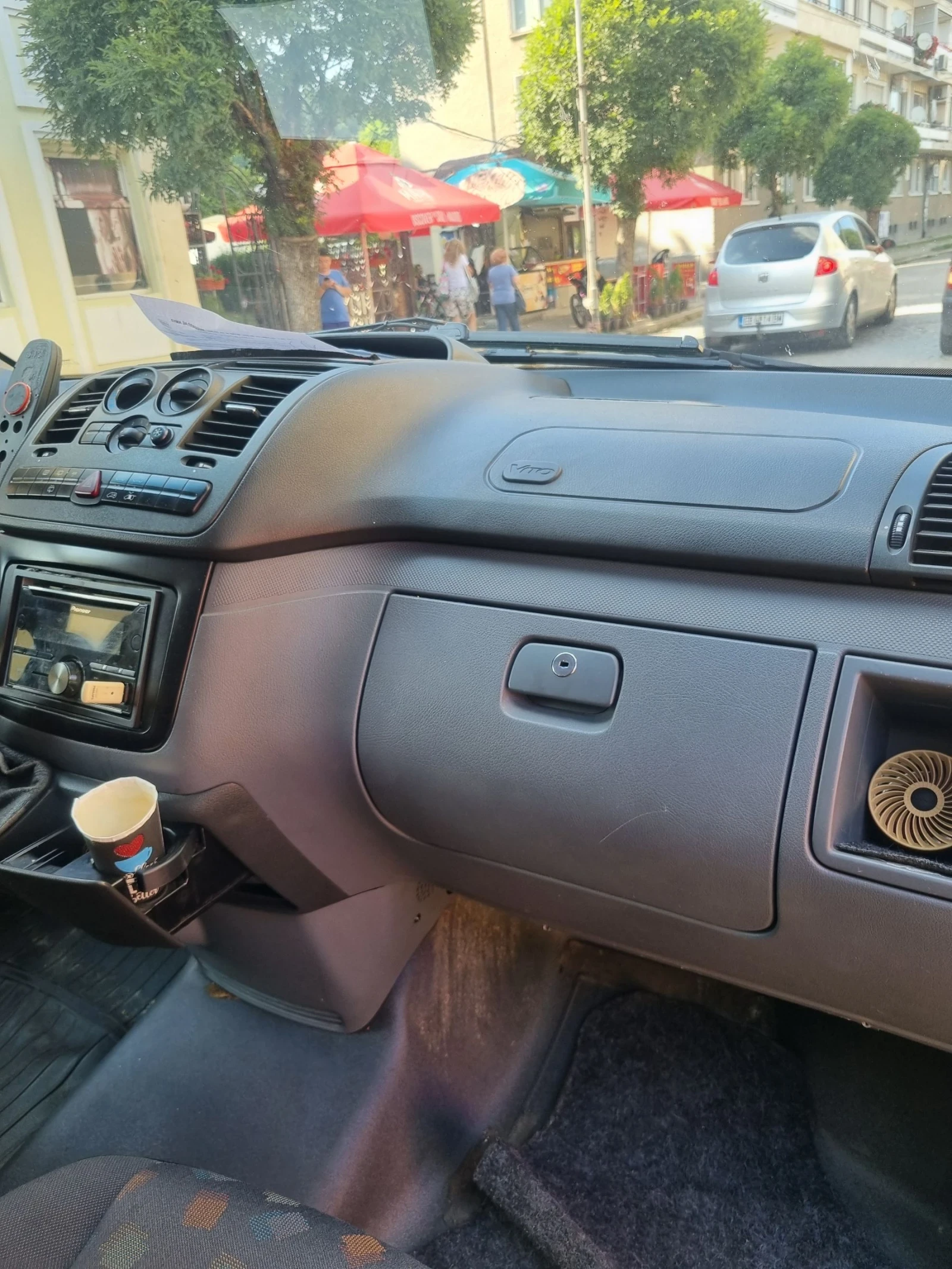 Mercedes-Benz Vito 5+ 1 - изображение 5