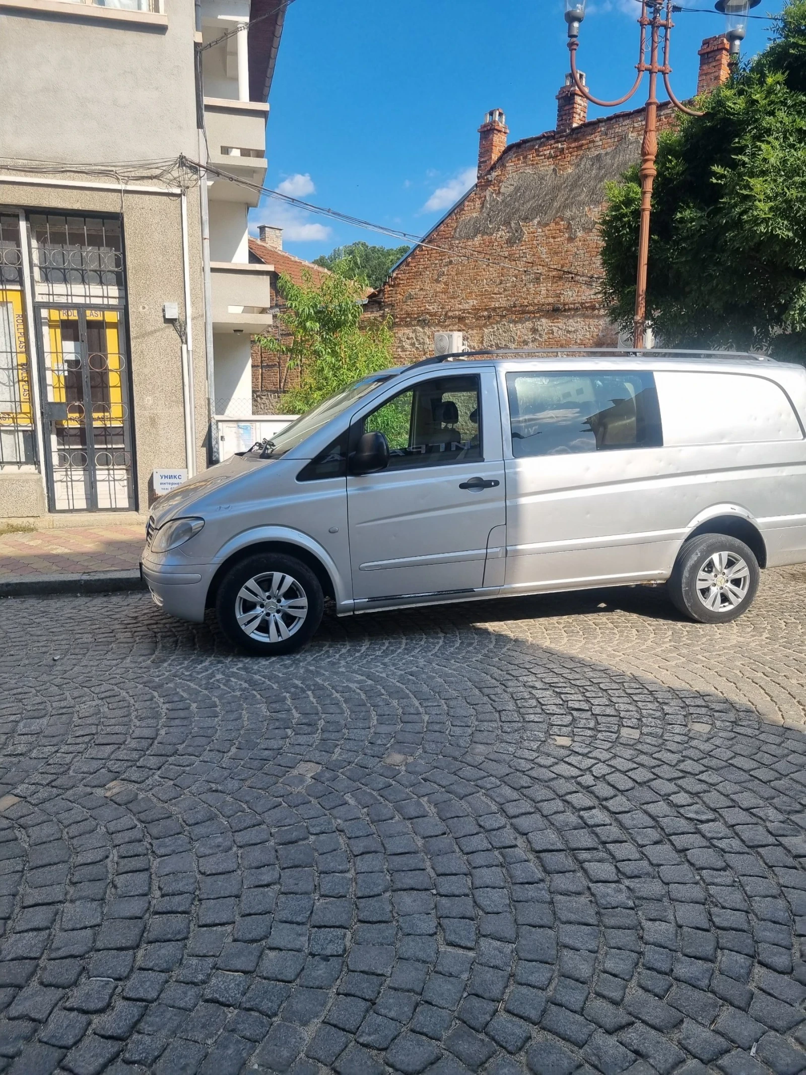Mercedes-Benz Vito 5+ 1 - изображение 10