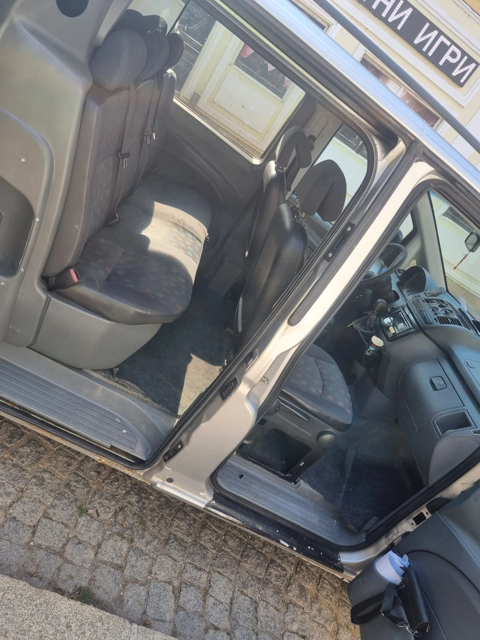 Mercedes-Benz Vito 5+ 1 - изображение 8