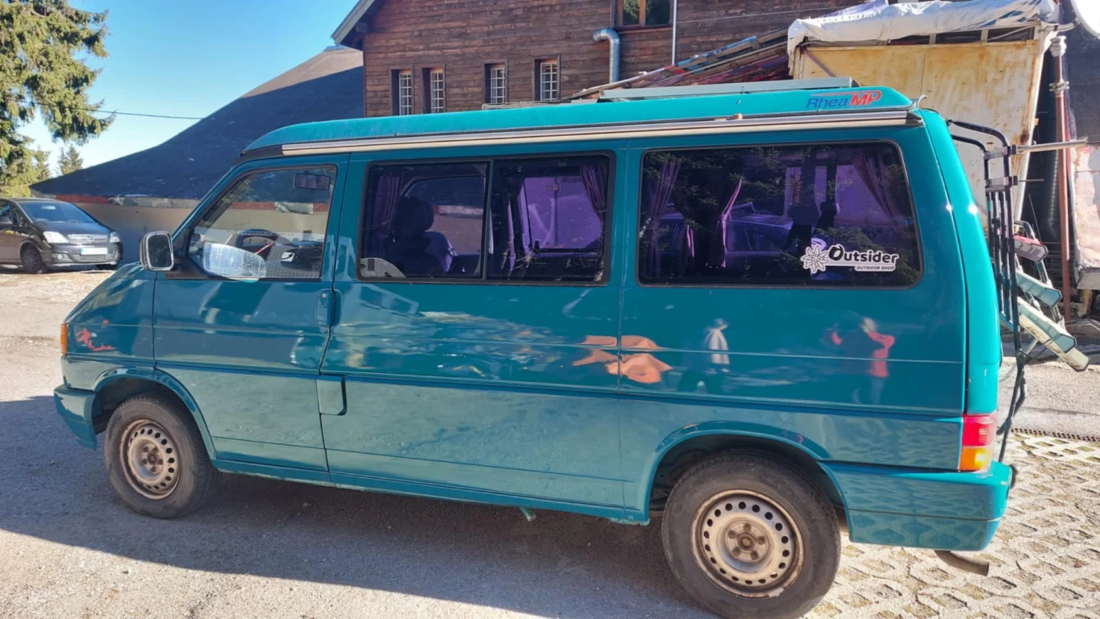 VW Multivan  - изображение 2