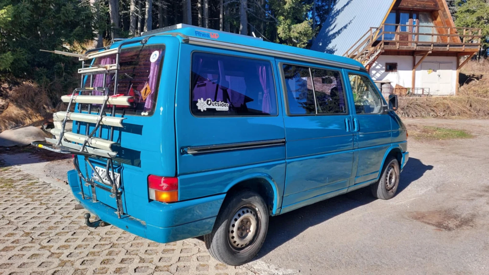 VW Multivan  - изображение 3