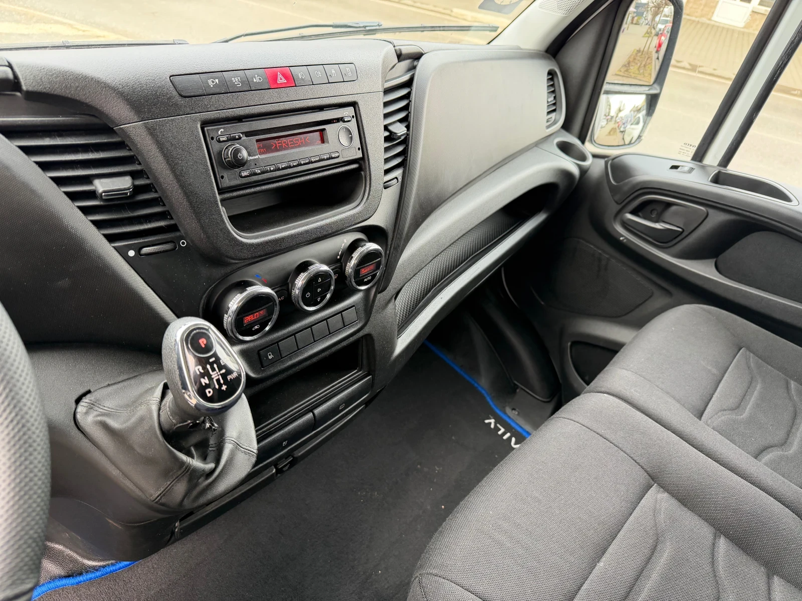 Iveco 35c17 HiMatic Хладилен -20 Pulsor - изображение 8