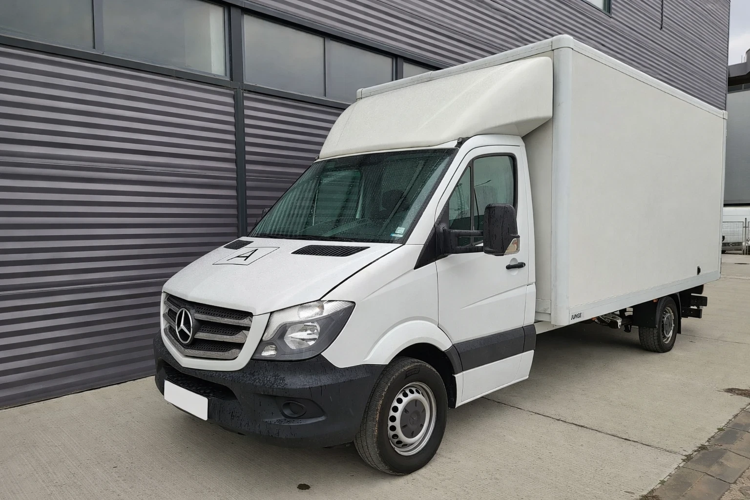 Mercedes-Benz Sprinter