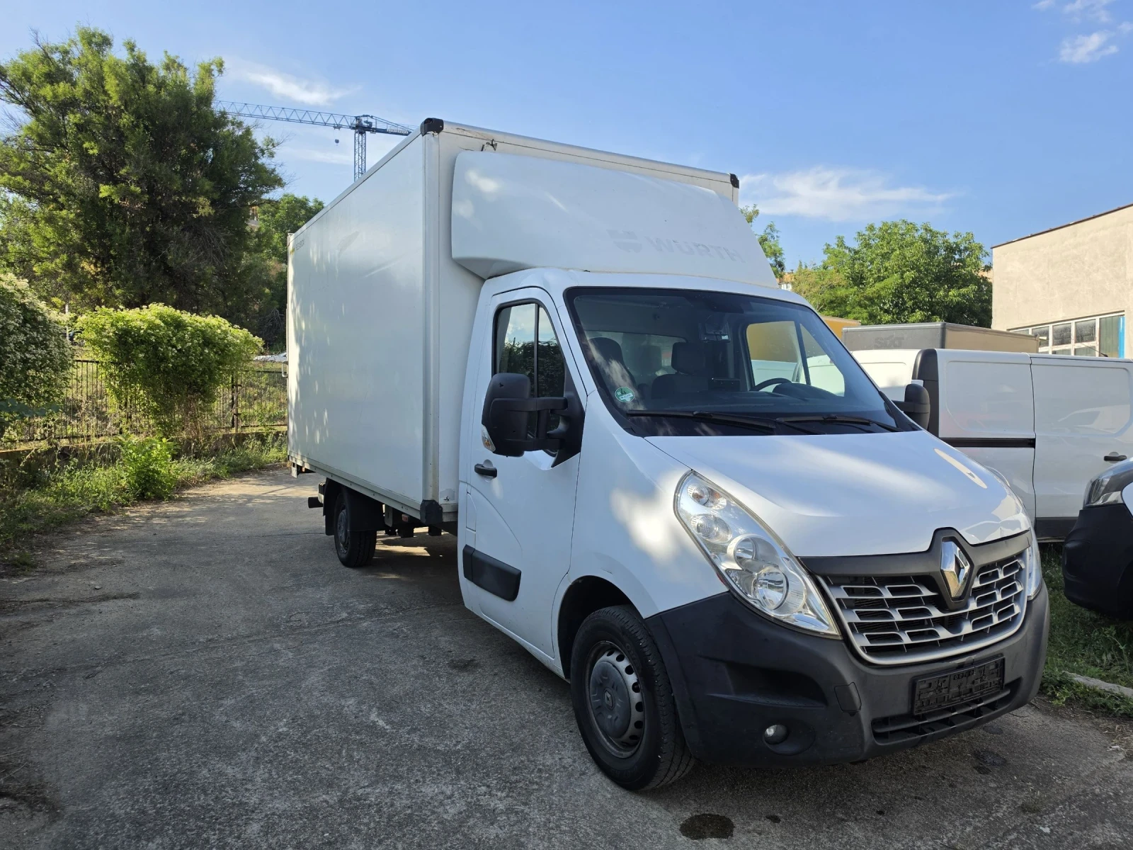 Renault Master 2.3dci, снимка 2 - Бусове и автобуси - 55108241