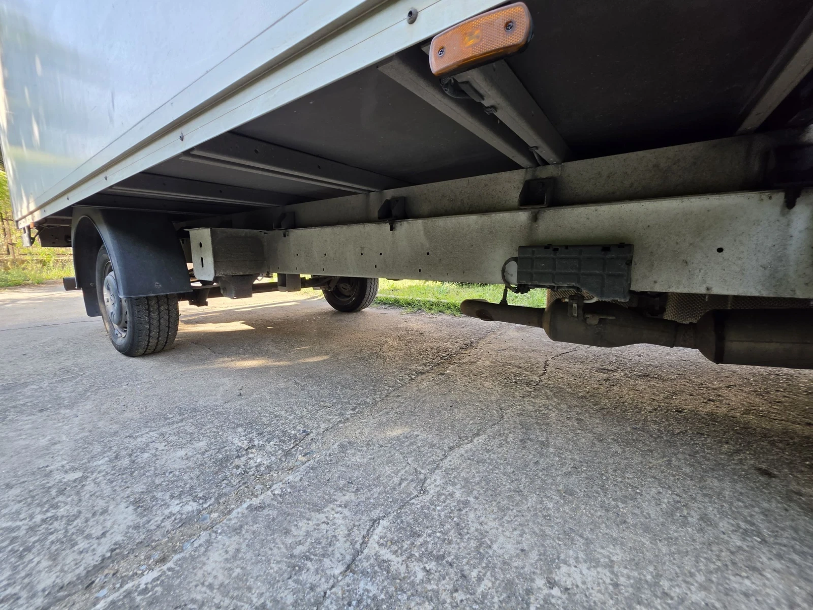 Renault Master 2.3dci, снимка 6 - Бусове и автобуси - 55108241