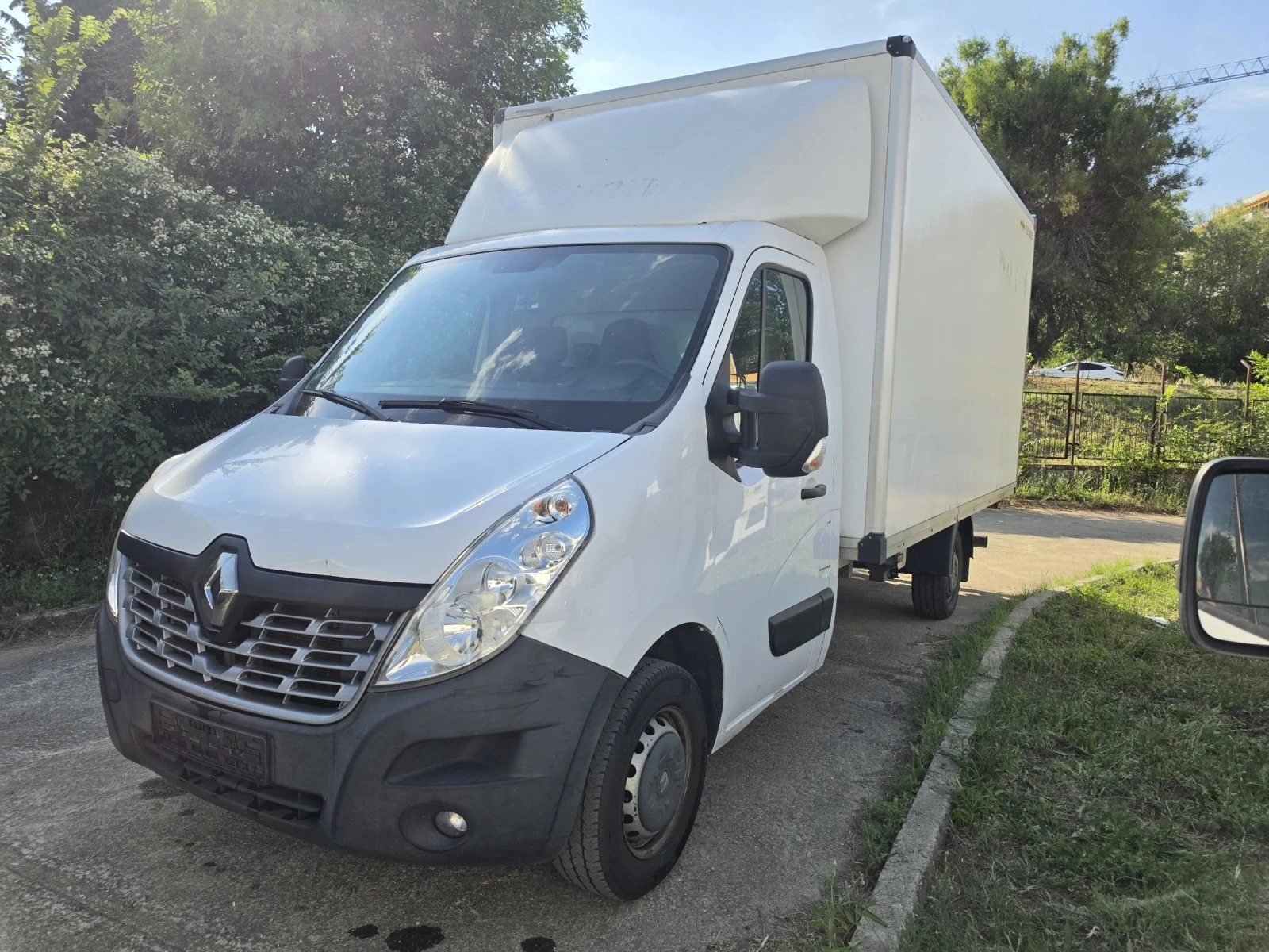 Renault Master 2.3dci, снимка 3 - Бусове и автобуси - 55108241
