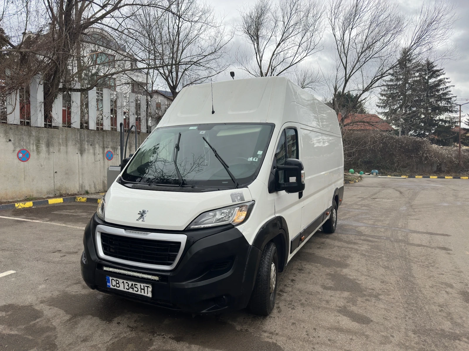 Peugeot Boxer, снимка 2 - Бусове и автобуси - 55132769
