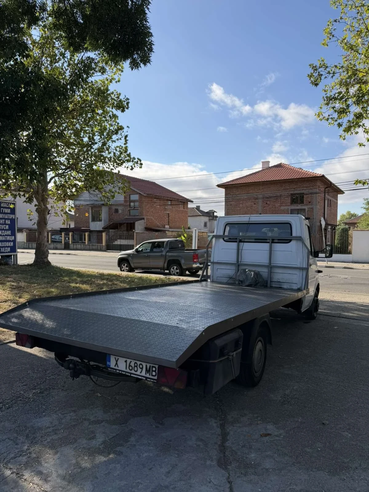 Mercedes-Benz Sprinter 2.2 DIESEL AUSTRIA, снимка 4 - Бусове и автобуси - 55990001