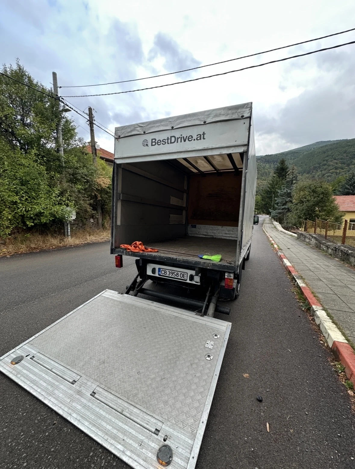 Mercedes-Benz Sprinter 311, снимка 6 - Бусове и автобуси - 56243847