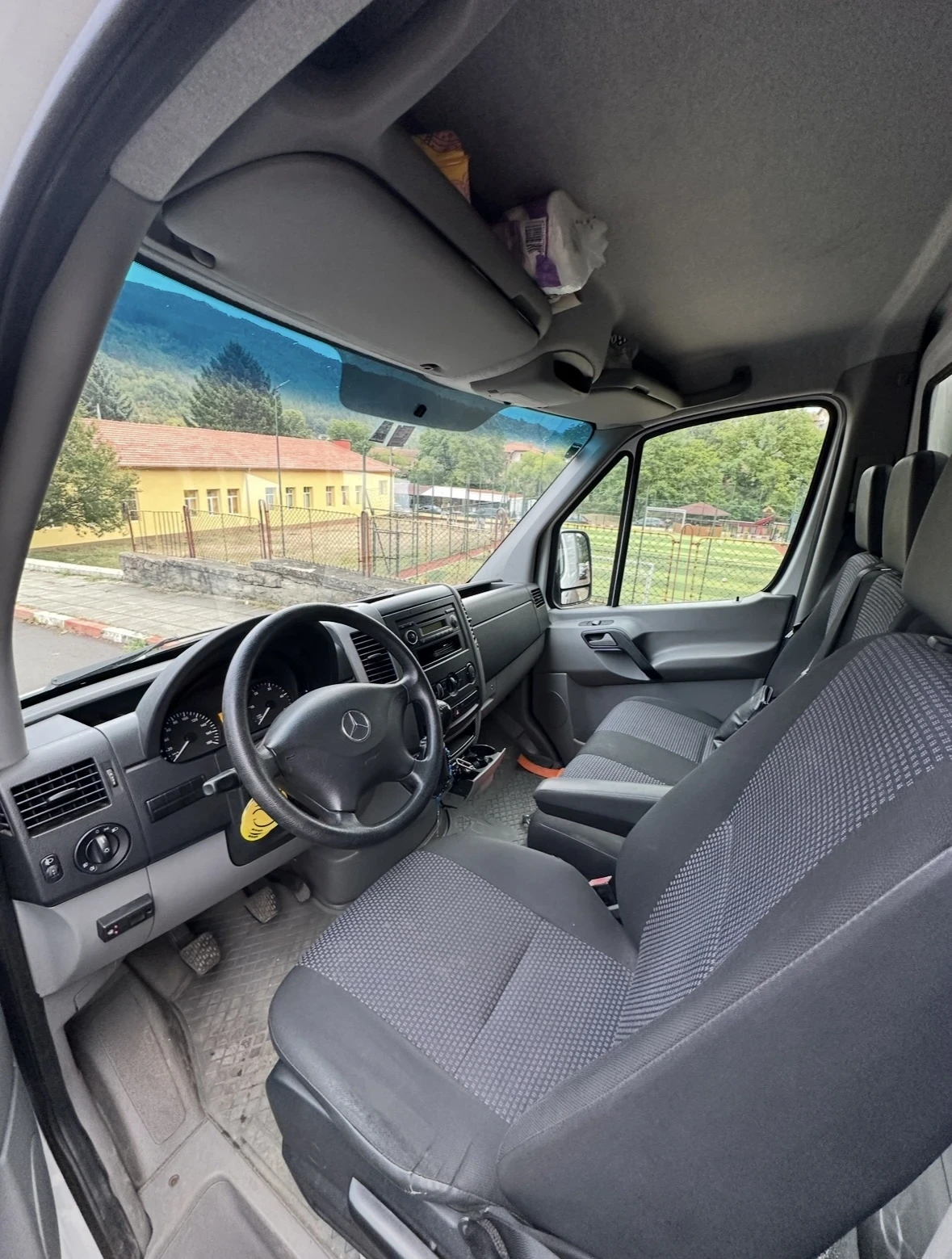 Mercedes-Benz Sprinter 311, снимка 9 - Бусове и автобуси - 56243847