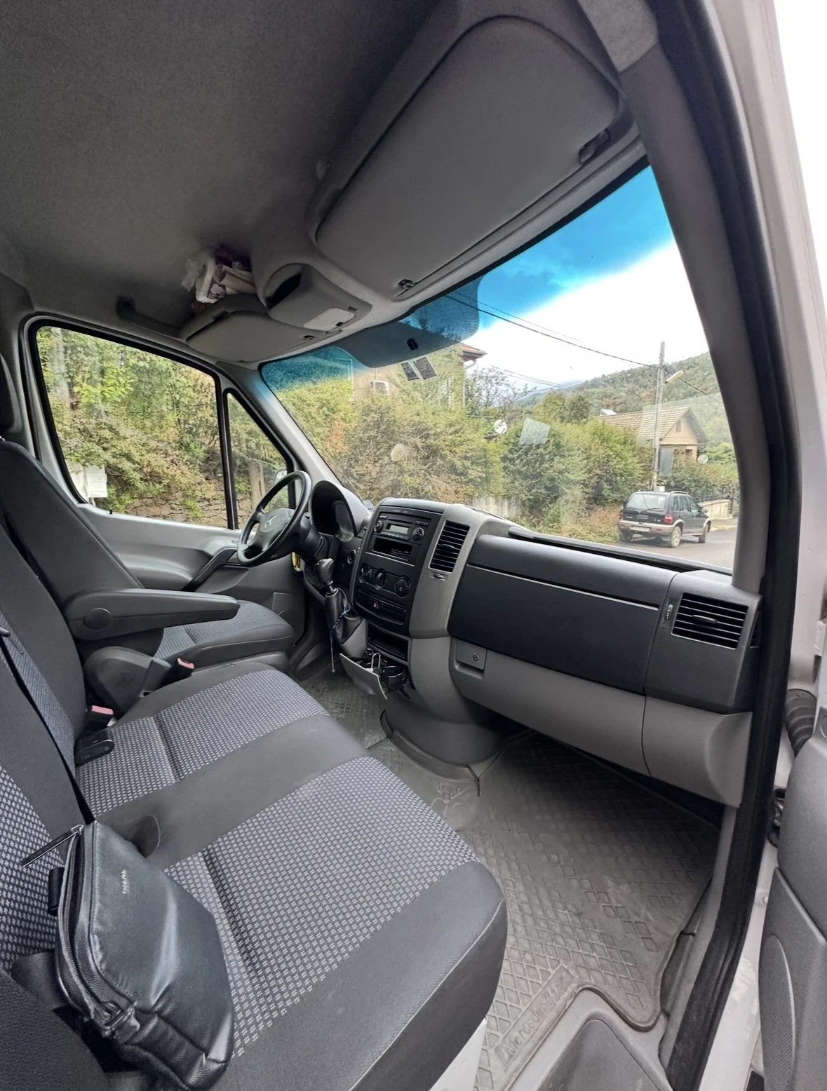 Mercedes-Benz Sprinter 311, снимка 10 - Бусове и автобуси - 56243847