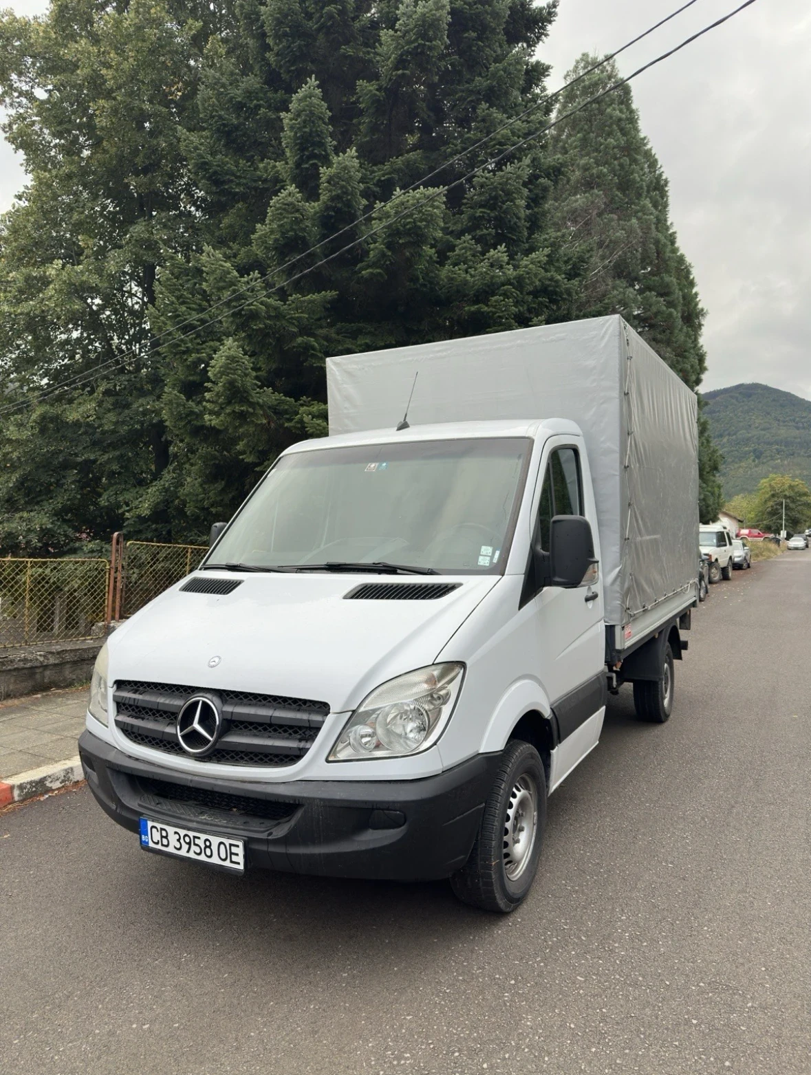 Mercedes-Benz Sprinter 311