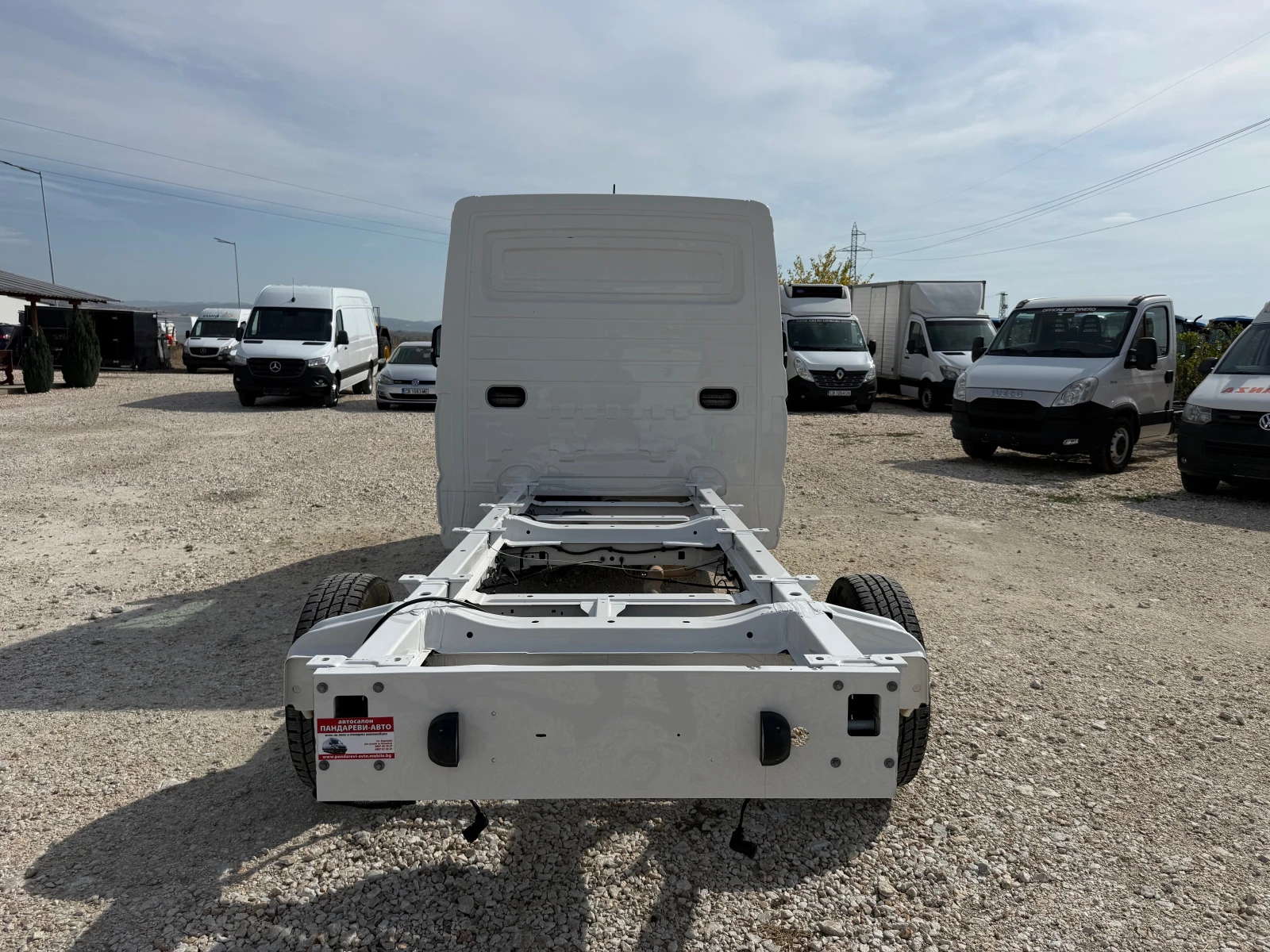 VW Crafter MAN TGE 3.140 | Mobile.bg � ����������� 6