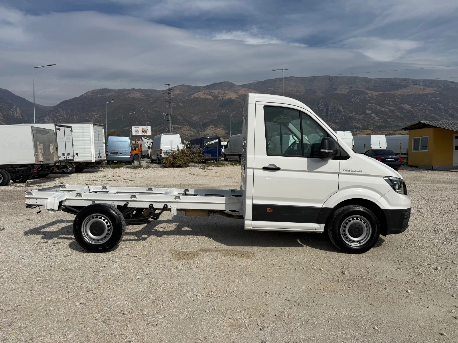 VW Crafter MAN TGE 3.140 | Mobile.bg � ����������� 4