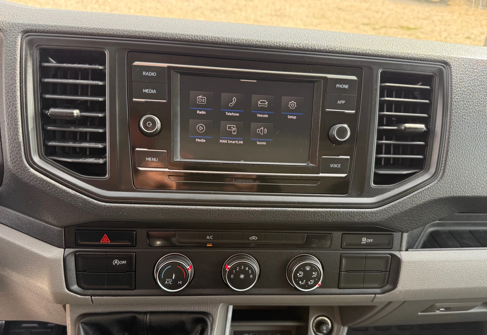 VW Crafter MAN TGE 3.140 | Mobile.bg � ����������� 15