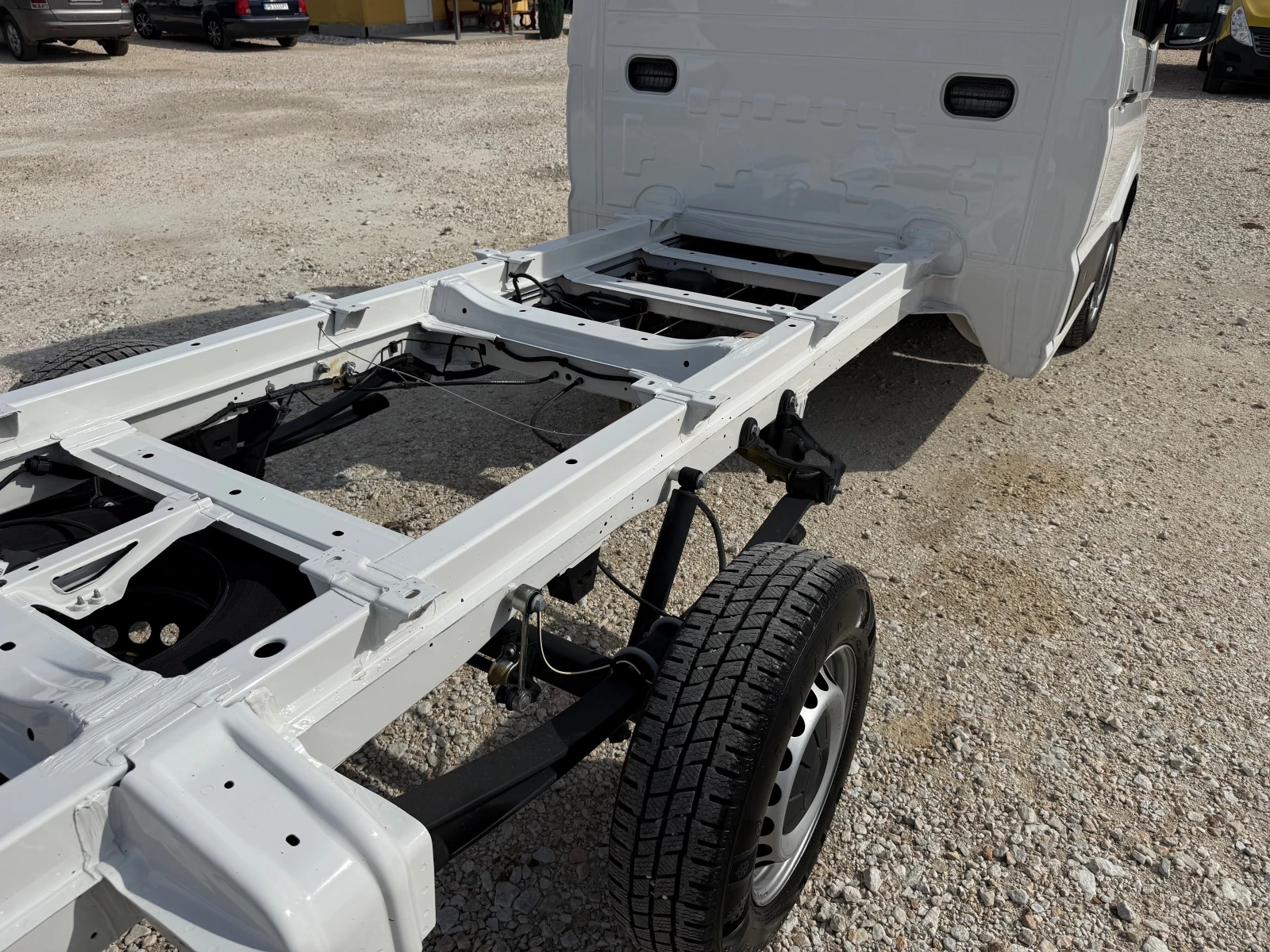 VW Crafter MAN TGE 3.140 | Mobile.bg � ����������� 11