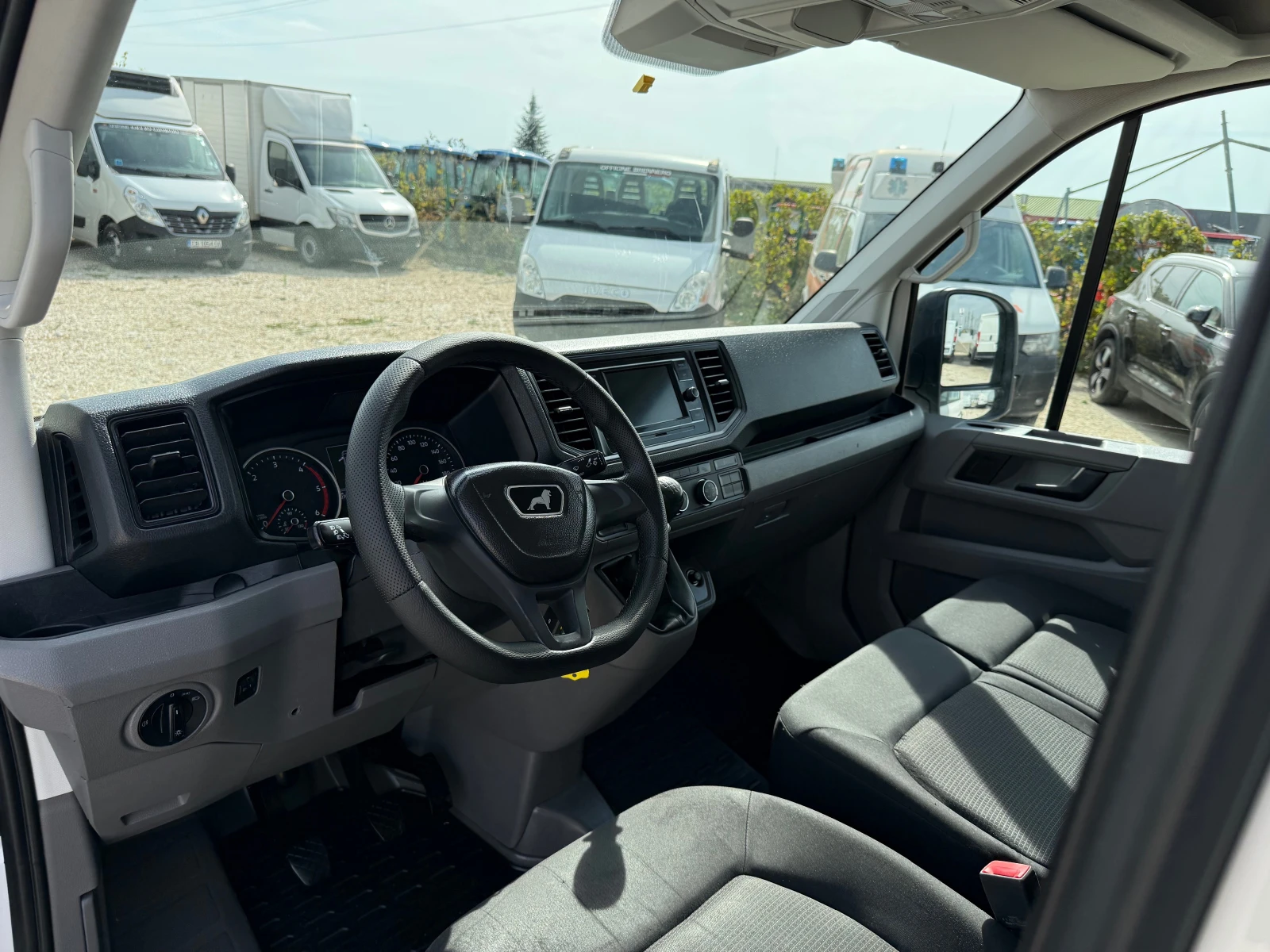 VW Crafter MAN TGE 3.140 | Mobile.bg � ����������� 14